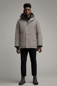 Chamarras Canada Goose Hombre México - Sanford Abrigos Beige YS6847291